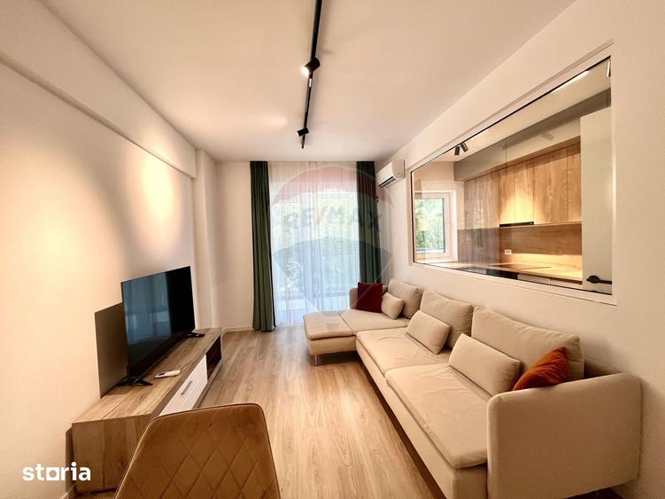 Apartament cu 2 camere decomandat în 13 Septembrie