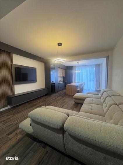 Apartament cu 3 camere în Central