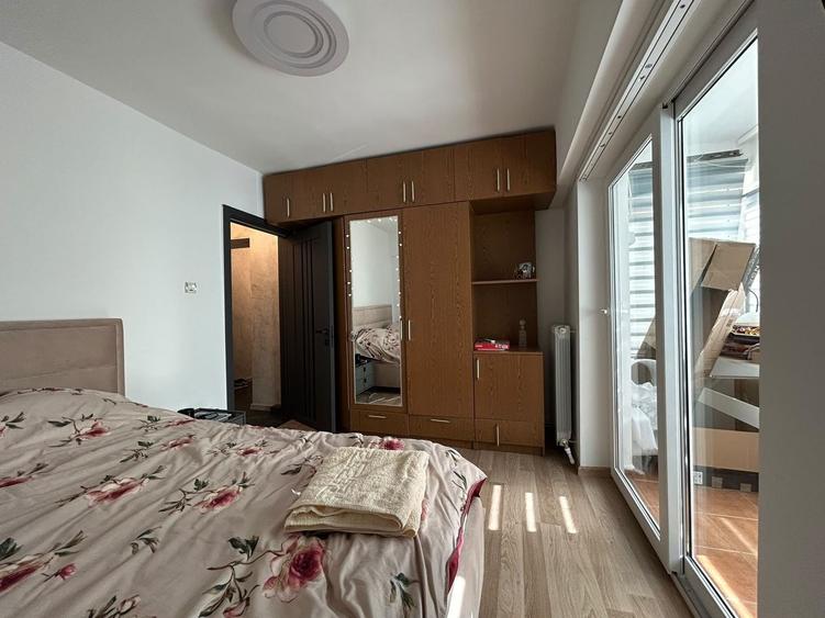 Apartament cu 2 camere decomandat, mobilat în George Enescu