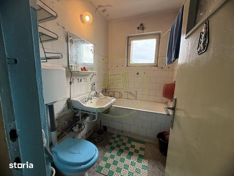 Apartament cu 3 camere decomandat, mobilat în 1 Mai
