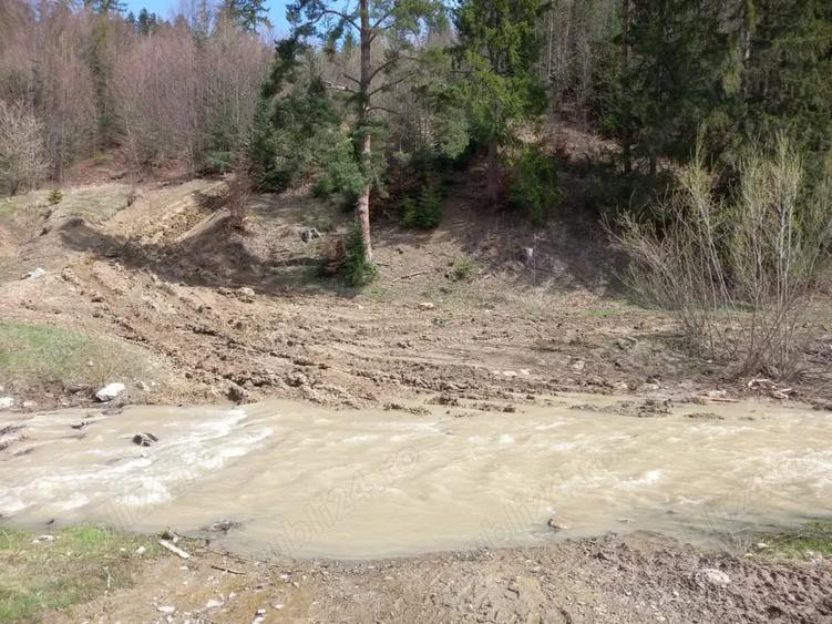 Teren de 22250 mp, în Voroneț