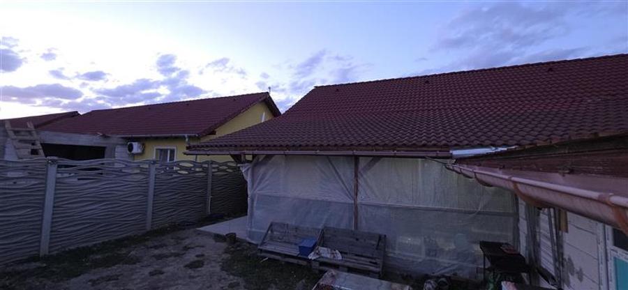 Duplex cu 3 camere cu Teren 250 Mp în Bucovăț (Remetea Mare)