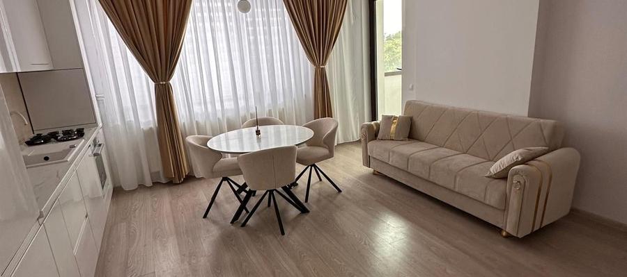 Apartament cu 2 camere decomandat în Gorjului