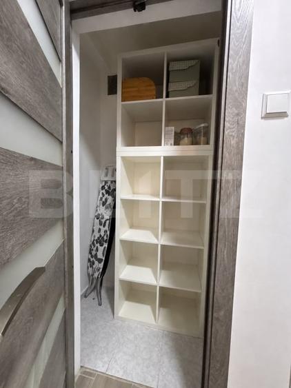 Apartament cu 2 camere, 47.50 mp, zona Aleea Carpati - 10