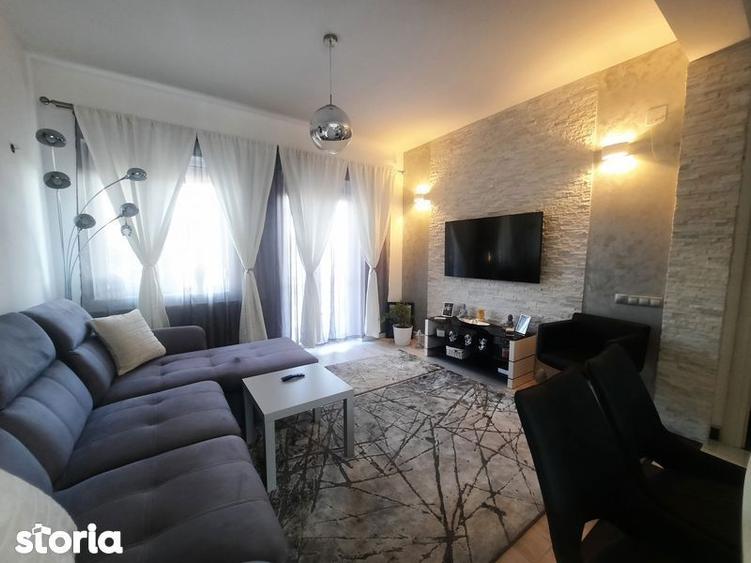 Apartament cu 2 camere în Oncea