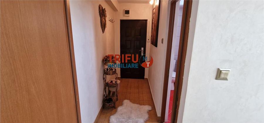 Apartament cu 2 camere semidecomandat în Cetate