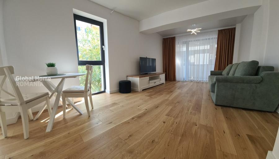 Apartament cu 3 camere decomandat, mobilat în Timpuri Noi