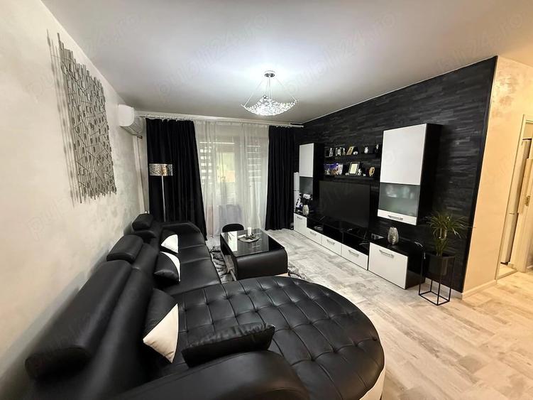 Apartament cu 2 camere decomandat în Găvana
