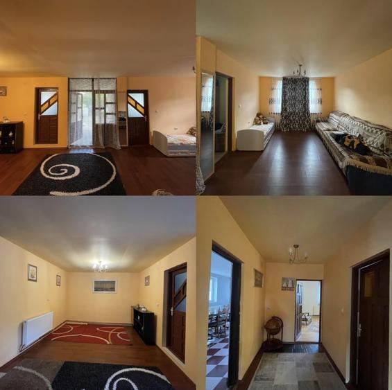 Casă cu 3 camere cu Teren 40 Mp în Central