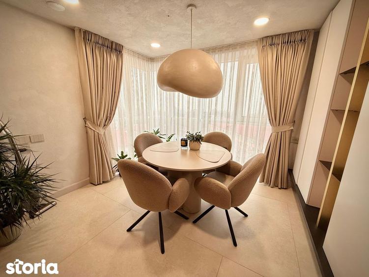 Apartament cu 2 camere, mobilat în Copou
