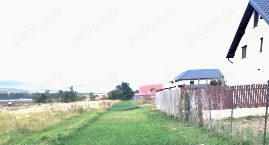 Teren de 600 mp, în Gilău