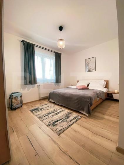 Apartament spațios cu 3 camere de închiriat, Tractorul, Brașov - 4