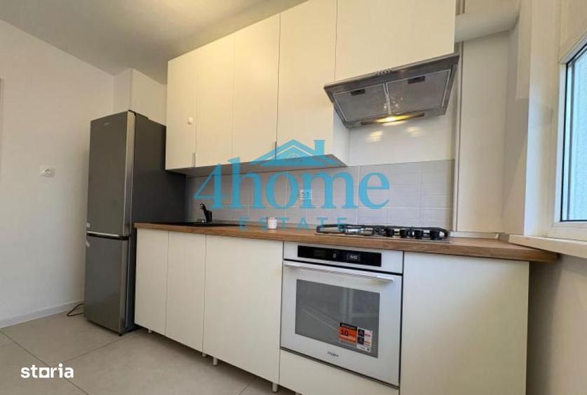 Apartament cu 3 camere, mobilat în 13 Septembrie