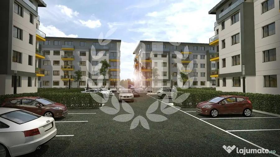 Apartament cu 2 camere semidecomandat în Pantelimon