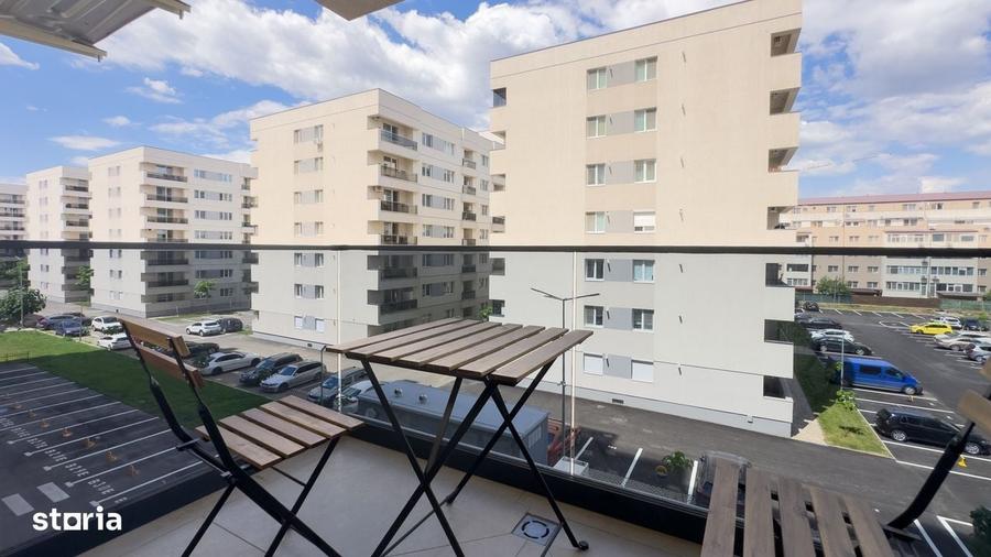 Apartament 3 camere | Prima inchiriere | 4min Metrou Berceni | Parcare - 14