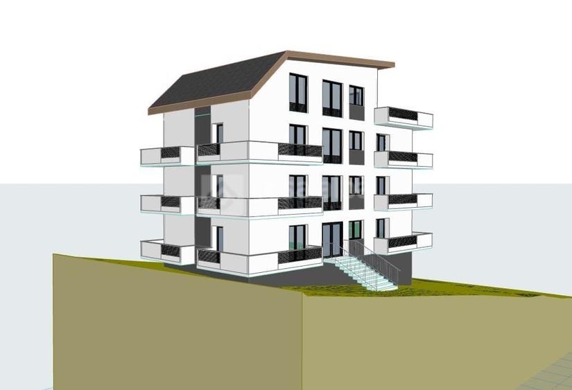 Teren Construcții intravilan de 600 mp, în Păcurari
