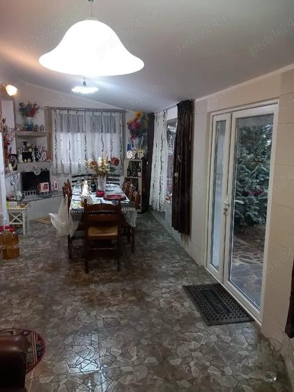 Casă cu Teren 1000 Mp în Dochia