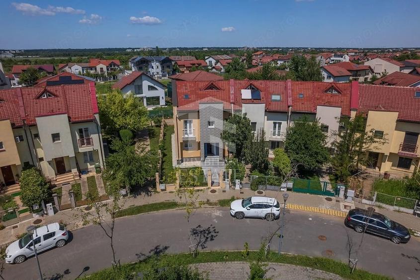 Pipera Henri Coanda Vila Premium - 12
