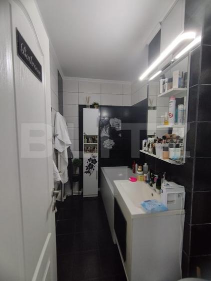 Apartament cu 3 camere decomandat, mobilat în Canta