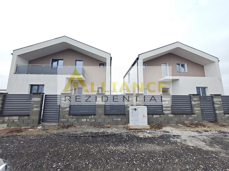 Casa P+M moderna | Pompa de caldura + fotovoltaice 10 kW - 1