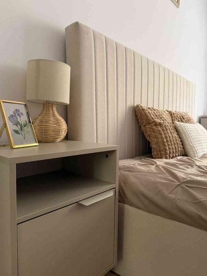 Apartament cu 3 camere semidecomandat în Titan