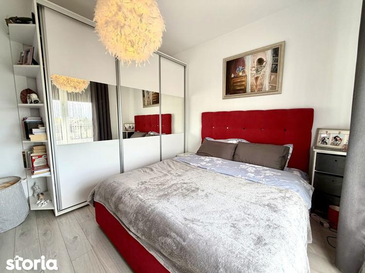 Apartament cu 2 camere, mobilat în Dumbrăvița