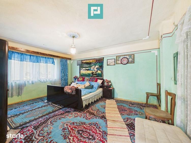 Casă cu 2 camere în Central