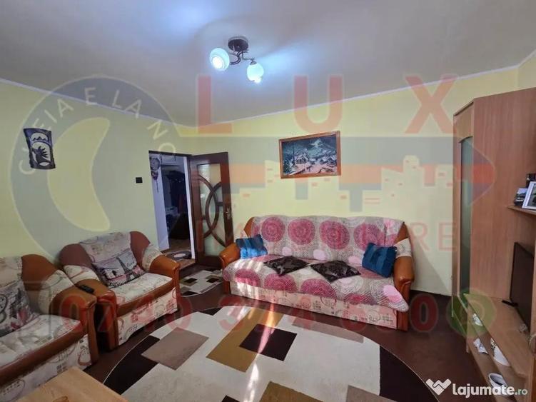 Apartament cu 2 camere decomandat în Neptun