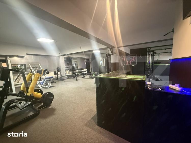 Spațiu comercial, de 220 mp, în Central