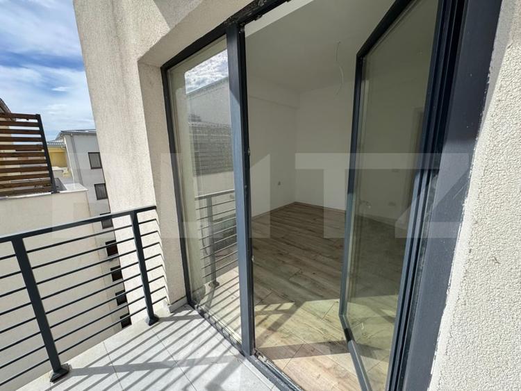 Apartament cu 2 camere decomandat în Cornitoiu