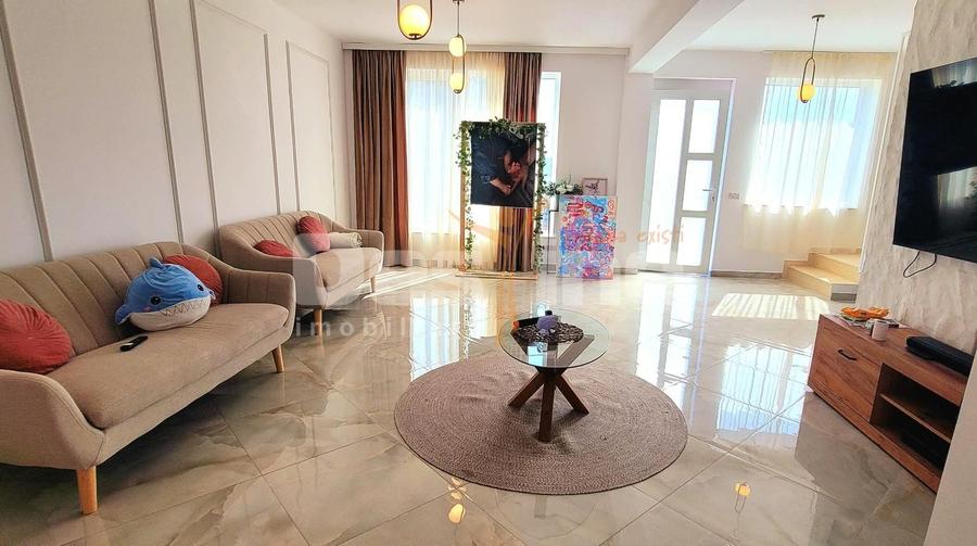Casă individuală cu 4 camere cu Teren 442 Mp în Miroslava