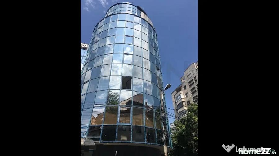 Spațiu comercial, de 2,530 mp, în Victoriei