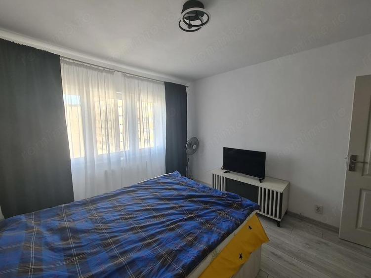 Apartament cu 2 camere semidecomandat, mobilat în Govândari
