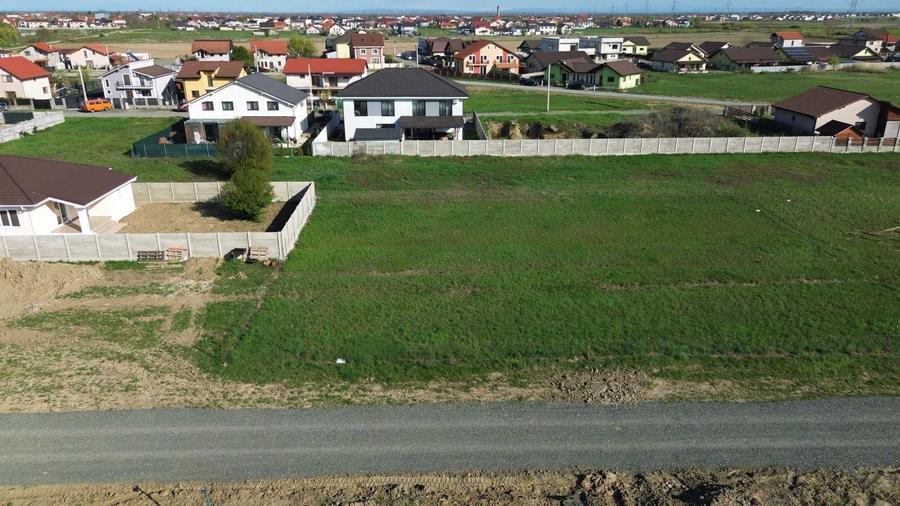 Teren Mosnita Noua Valery - 1