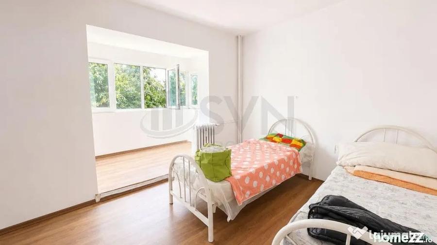 Apartament cu 3 camere decomandat în Lacul Tei