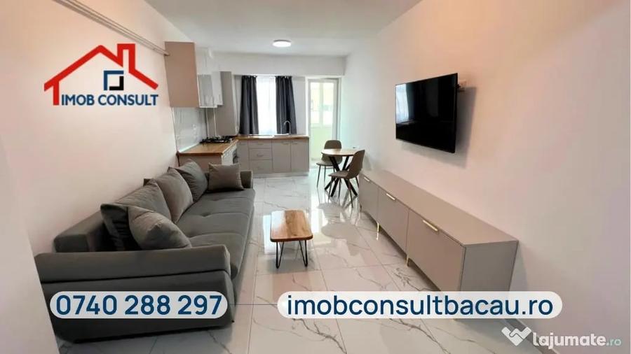 Apartament cu 2 camere decomandat în Nord