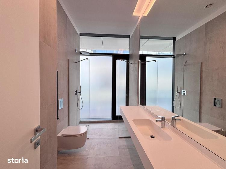 Apartament cu 3 camere de inchiriat | Floreasca | NOU - 4