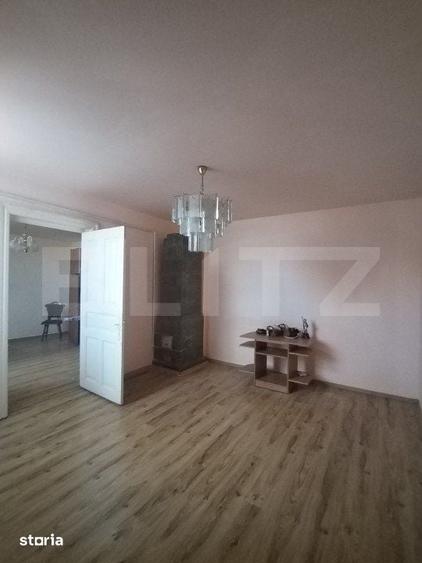Casă cu 2 camere cu Teren 250 Mp în Moreni
