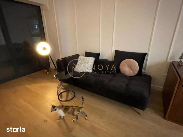 Apartament cu 3 camere în Pipera