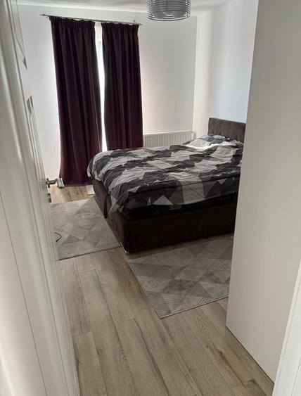 Apartament cu 2 camere decomandat în Chiajna