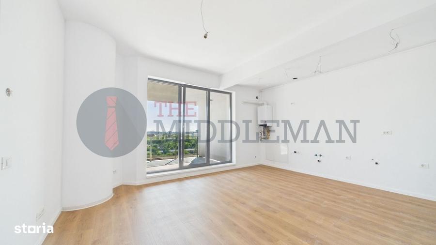 Apartament cu 3 camere în Basarab