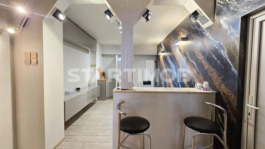 Apartament mobilat Colina Universitatii cu 2 parcari - 25