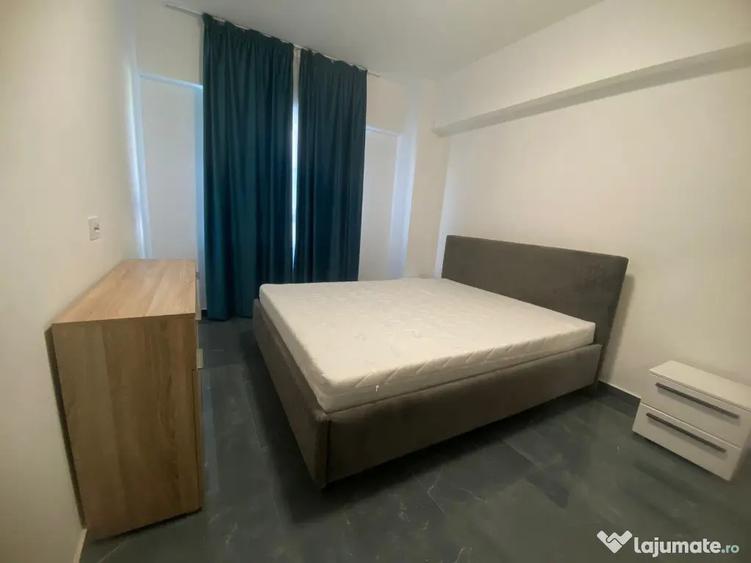 Apartament cu 2 camere decomandat, mobilat în Păcurari