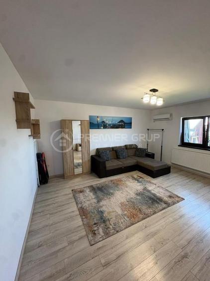Apartament cu 2 camere decomandat în Păcurari