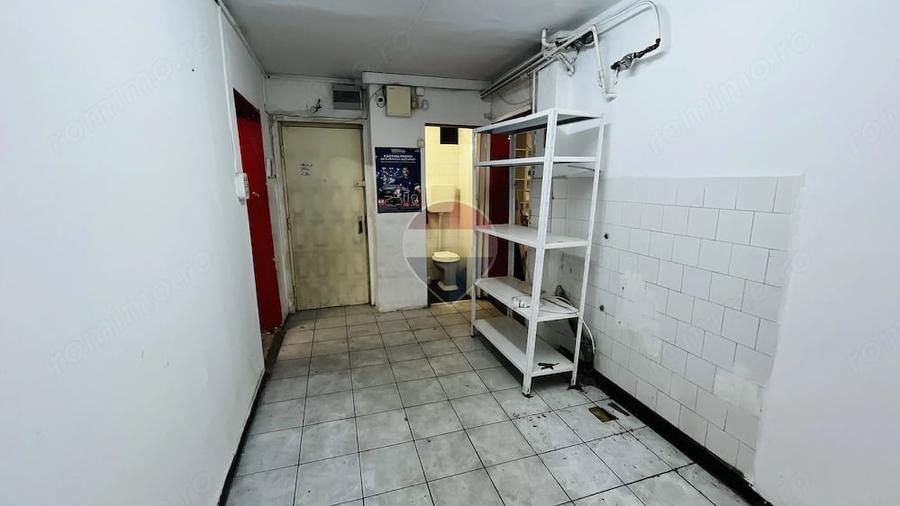 Spațiu comercial, de 61.44 mp, în Dacia