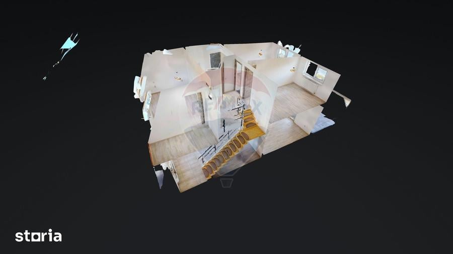 Comision 0% | Casa P+M | 4 camere | 104 mp | Tarlungeni - 1