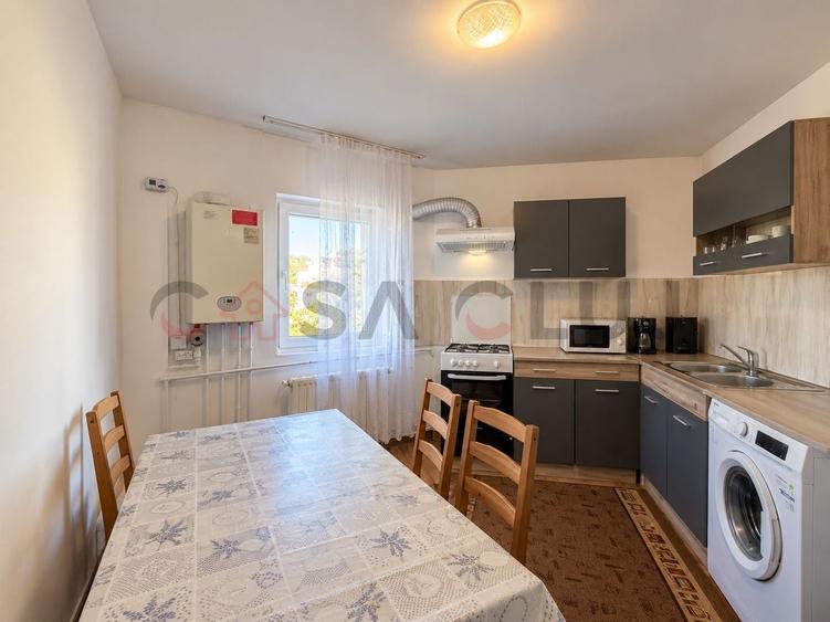Apartament cu 2 camere decomandat, mobilat în Grigorescu