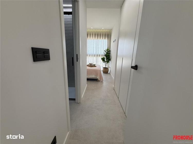 Apartament cu 3 camere în Beba Veche