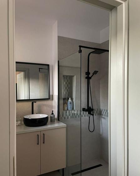 Apartament cu 3 camere, mobilat în Domenii