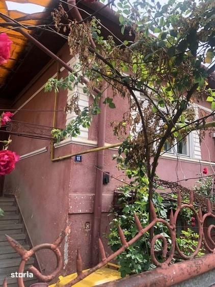 Casă cu 3 camere cu Teren 170 Mp în Central